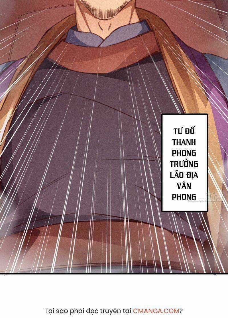 Võ Đạo Chiến Thần - Chapter 8 - Trang 22