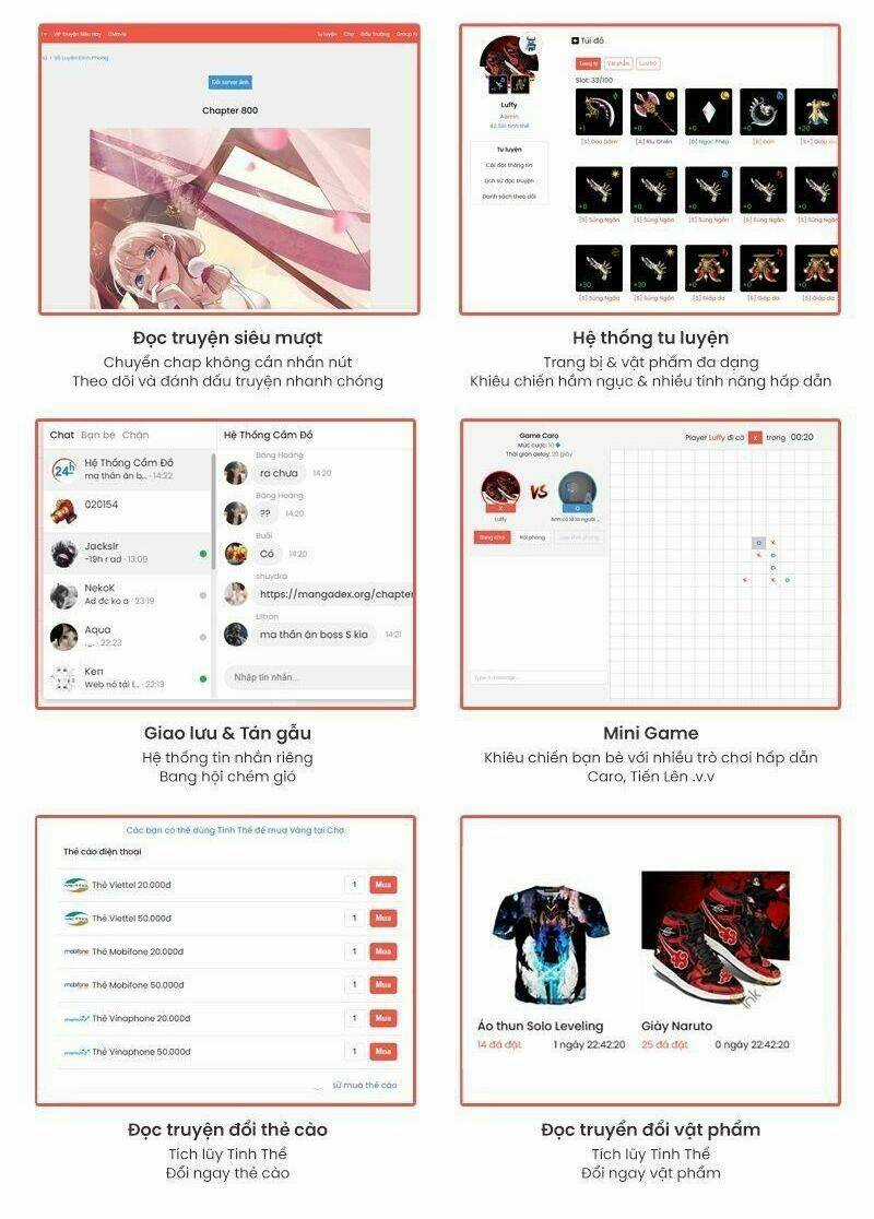 Võ Đạo Chiến Thần - Chapter 8 - Trang 23