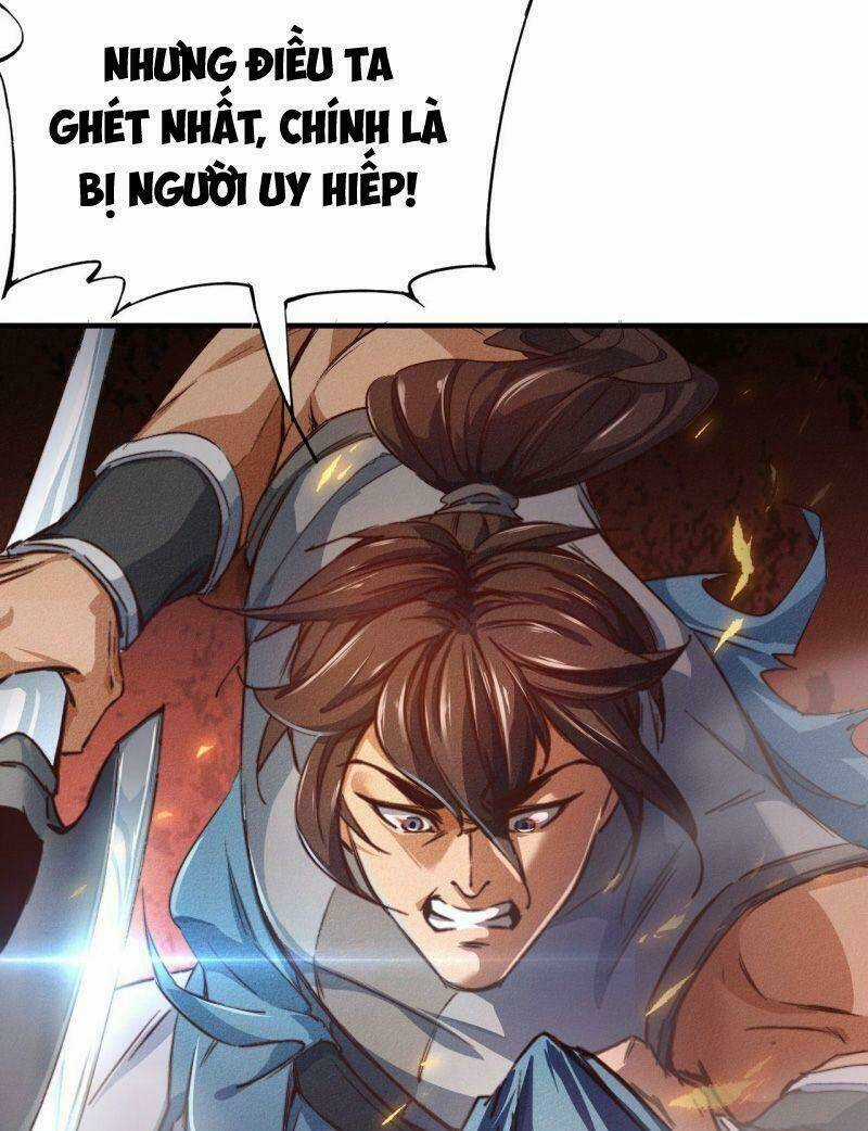 Võ Đạo Chiến Thần - Chapter 8 - Trang 25