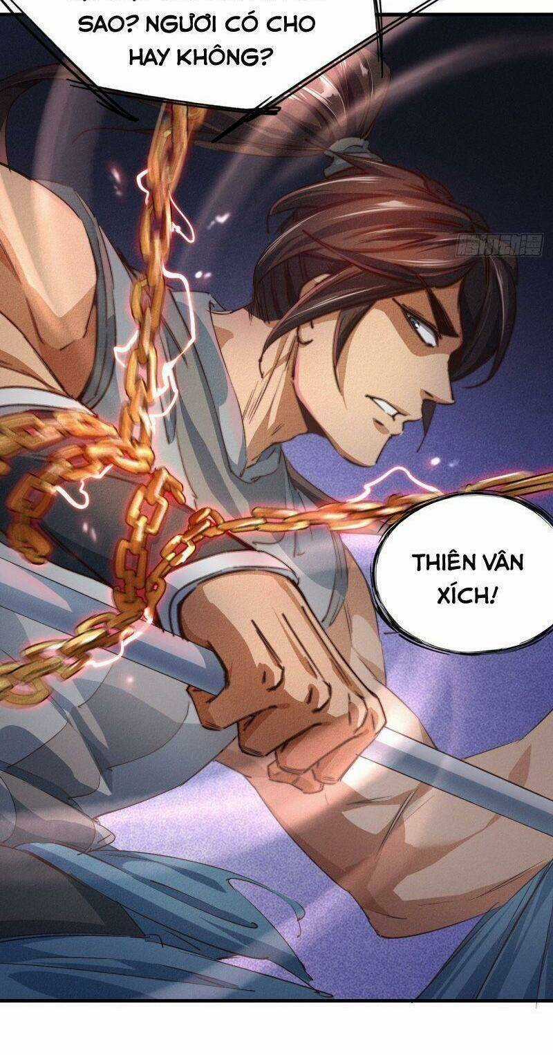 Võ Đạo Chiến Thần - Chapter 8 - Trang 28