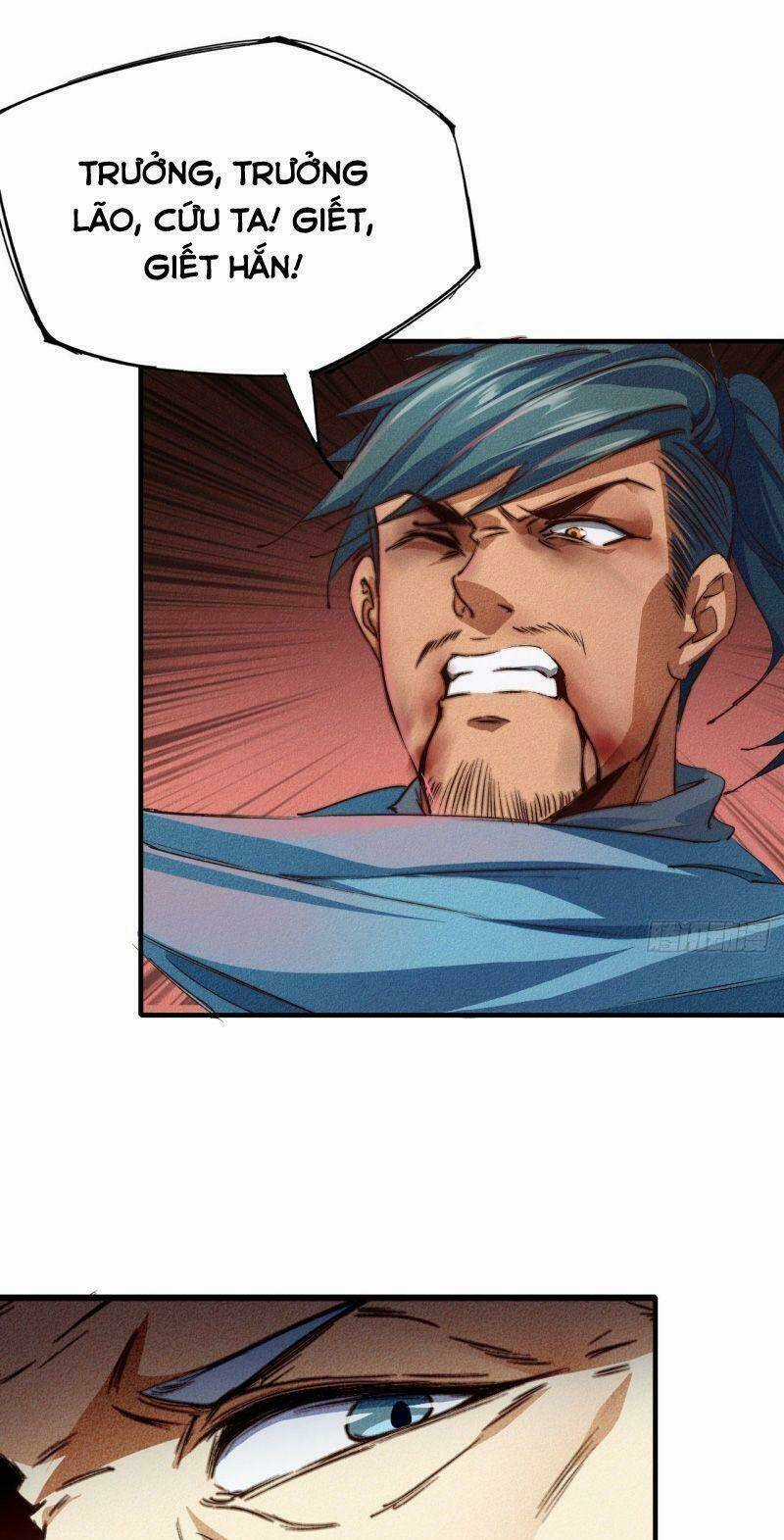 Võ Đạo Chiến Thần - Chapter 8 - Trang 29