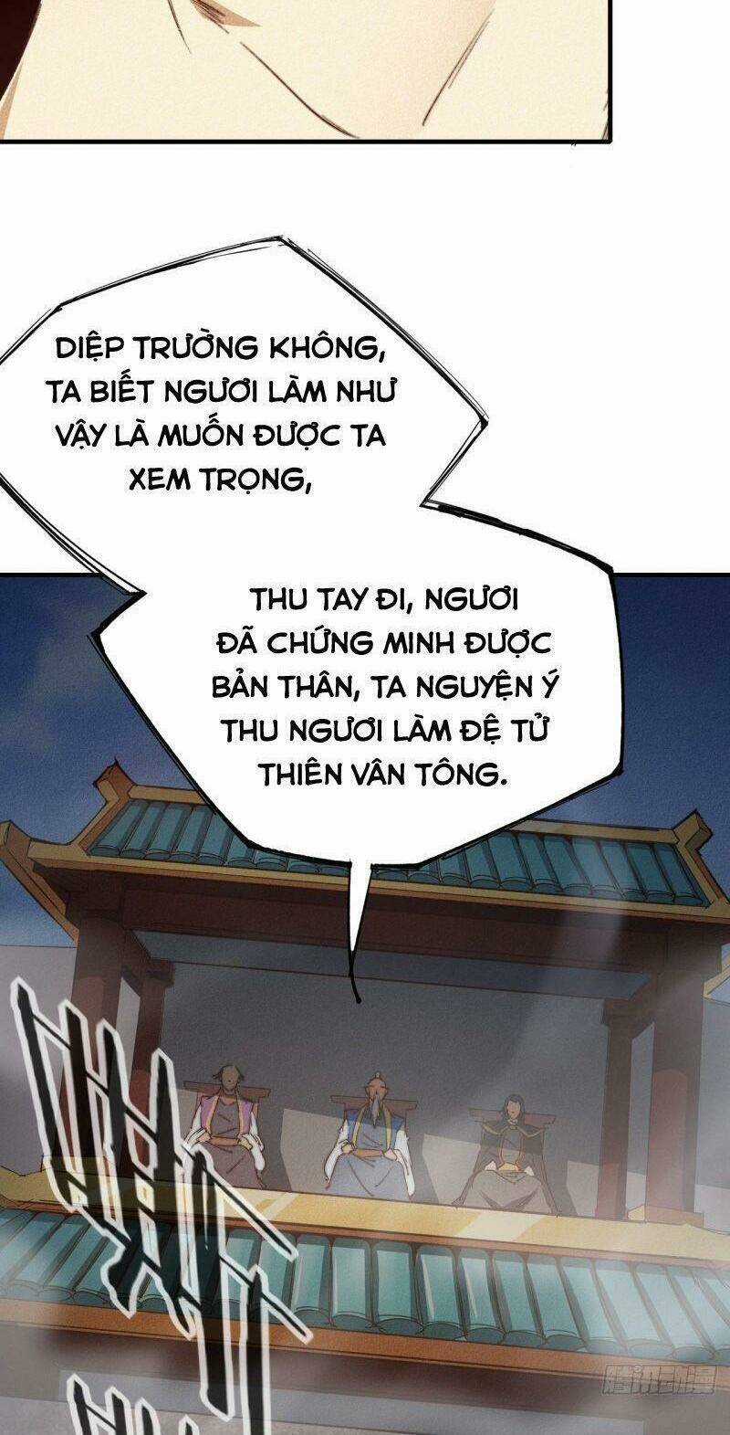 Võ Đạo Chiến Thần - Chapter 8 - Trang 30