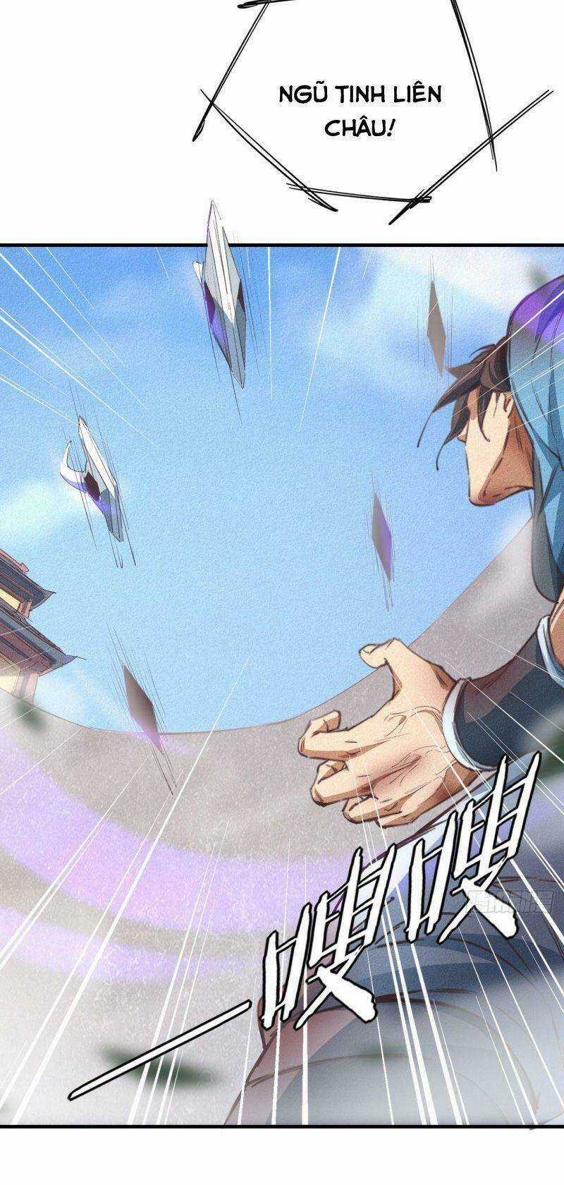 Võ Đạo Chiến Thần - Chapter 8 - Trang 4