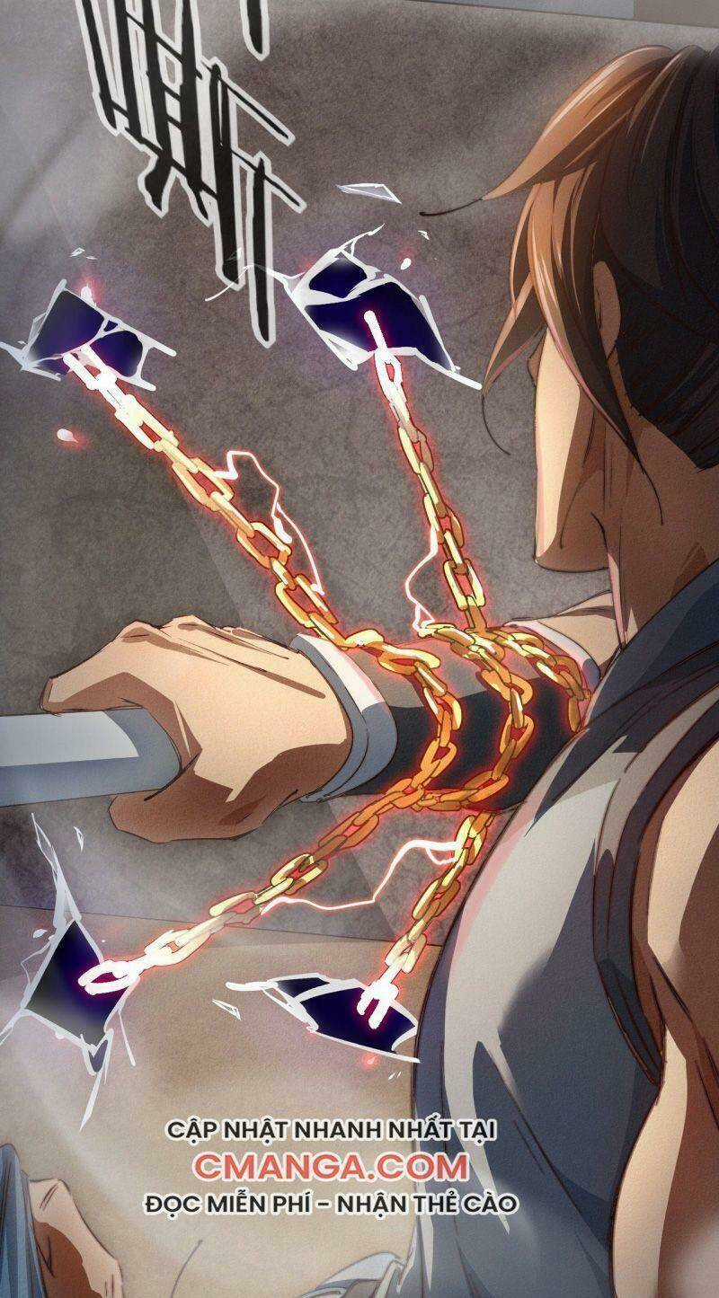 Võ Đạo Chiến Thần - Chapter 8 - Trang 31