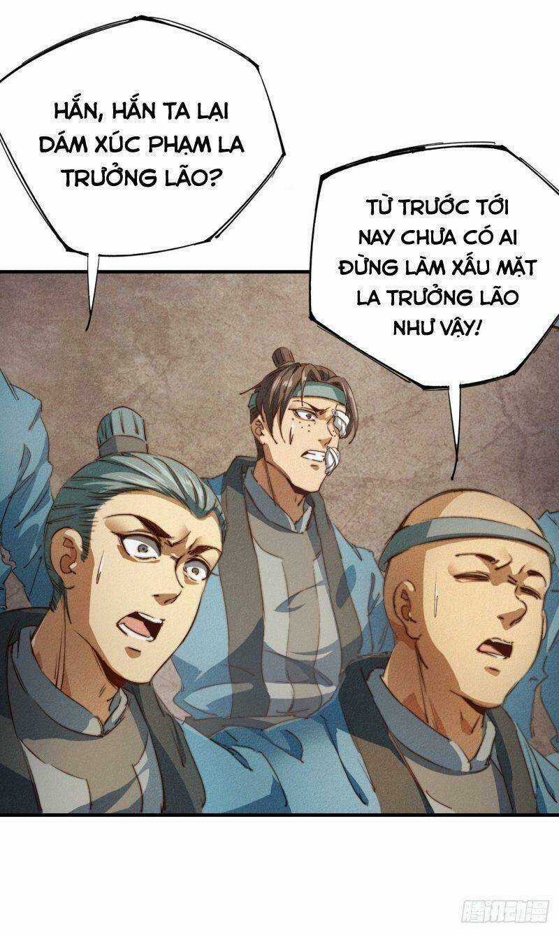 Võ Đạo Chiến Thần - Chapter 8 - Trang 33