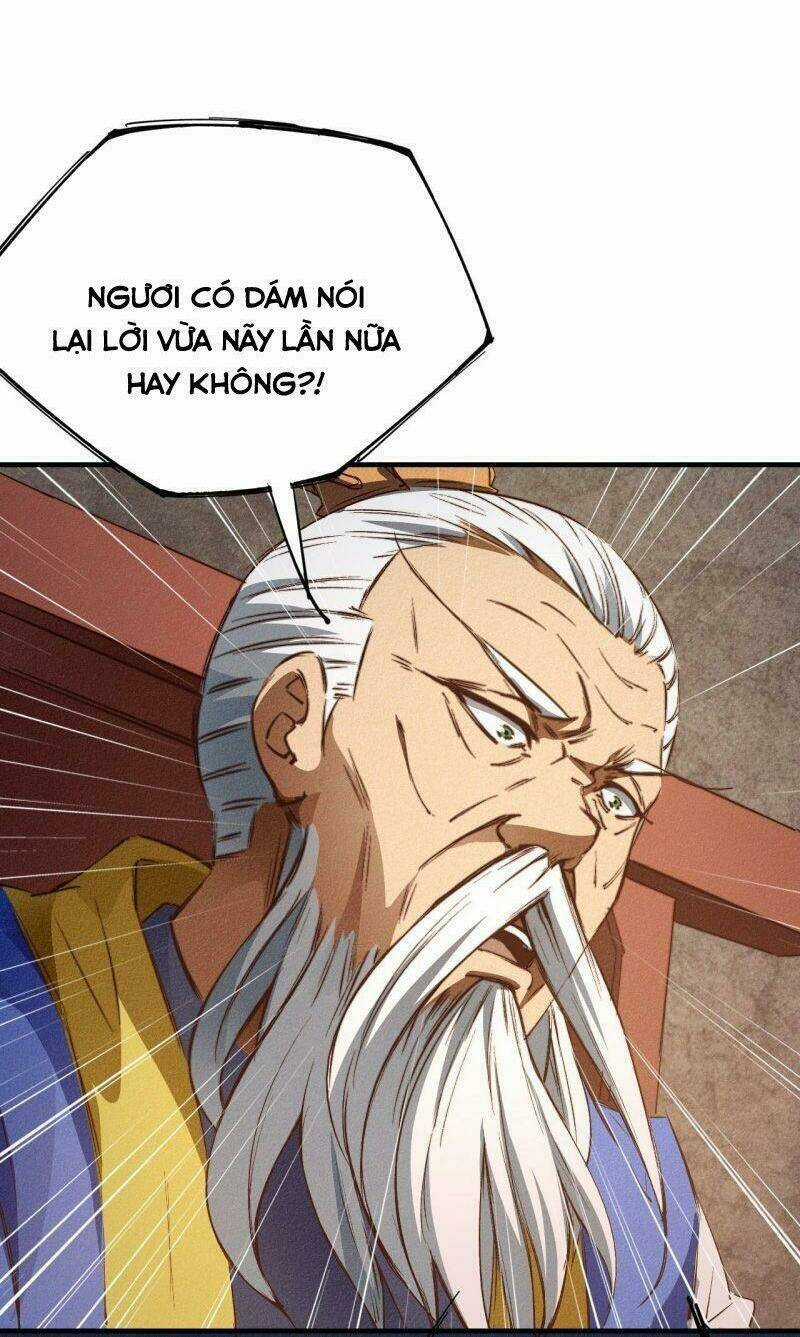 Võ Đạo Chiến Thần - Chapter 8 - Trang 34