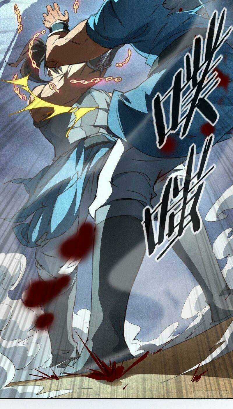 Võ Đạo Chiến Thần - Chapter 8 - Trang 36