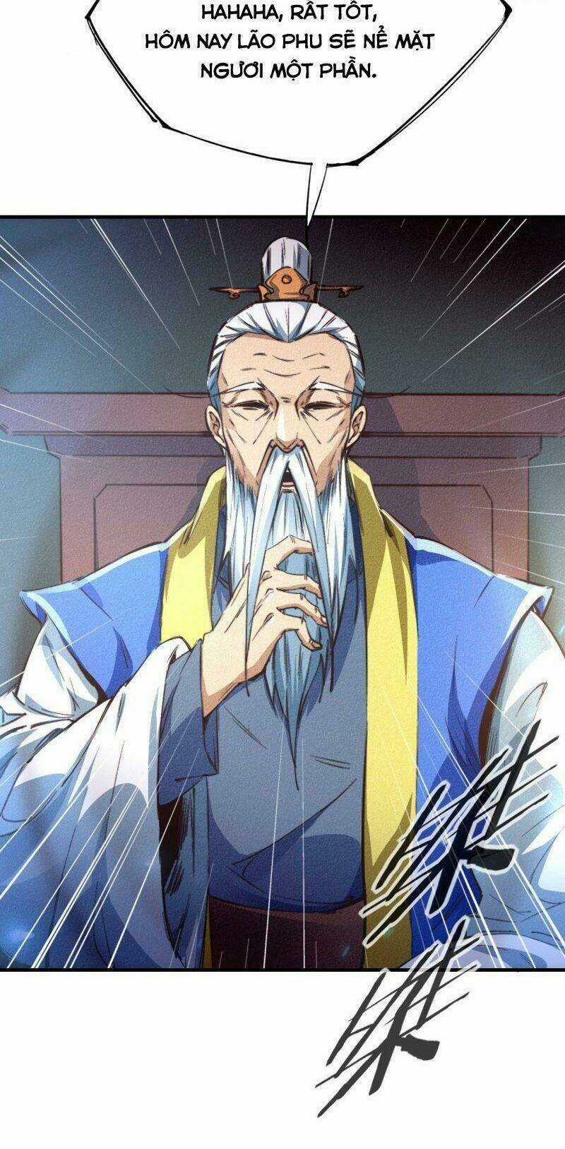 Võ Đạo Chiến Thần - Chapter 8 - Trang 40