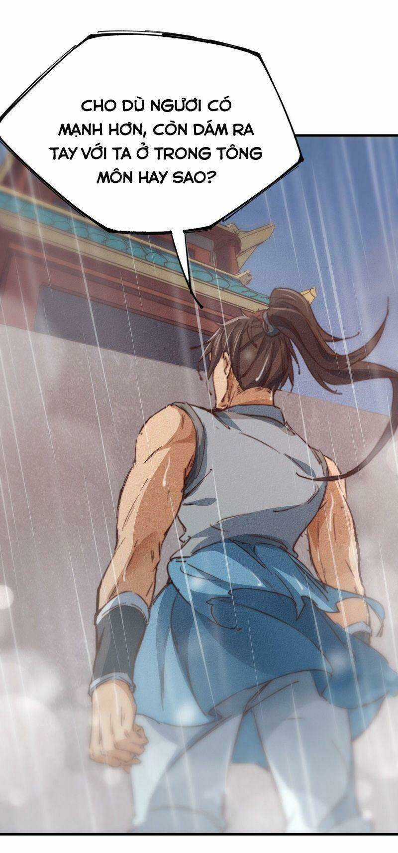 Võ Đạo Chiến Thần - Chapter 8 - Trang 43