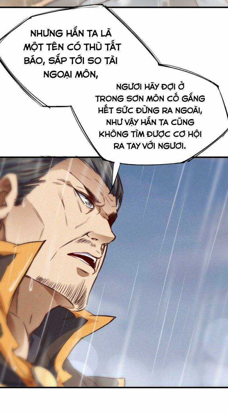 Võ Đạo Chiến Thần - Chapter 8 - Trang 45