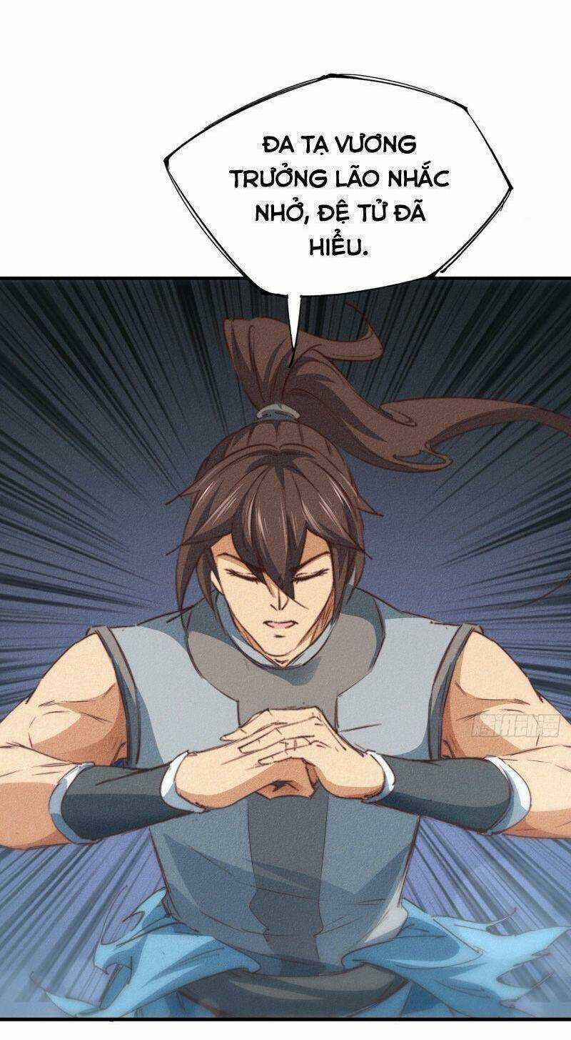 Võ Đạo Chiến Thần - Chapter 8 - Trang 46