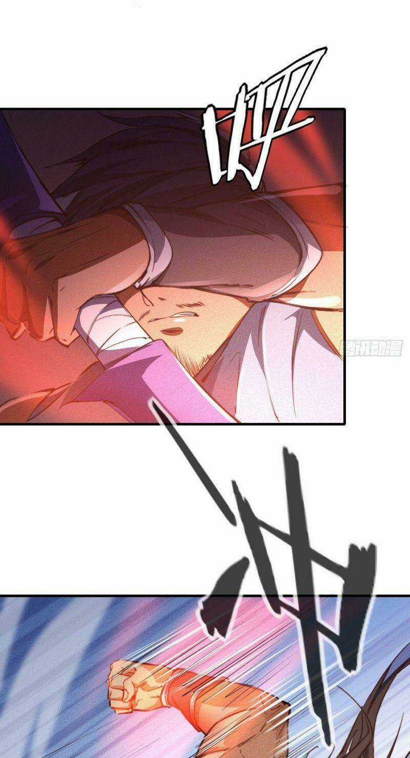 Võ Đạo Chiến Thần - Chapter 8 - Trang 7