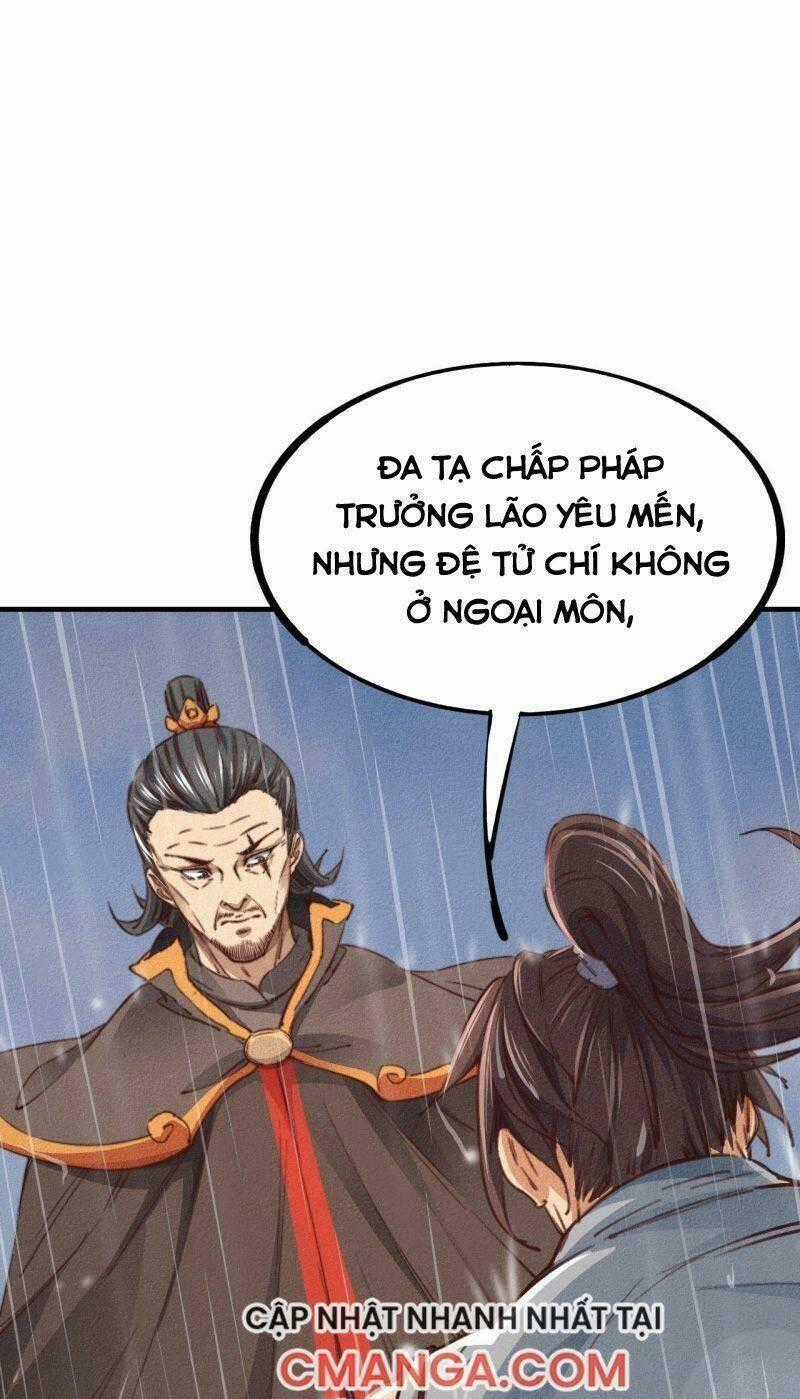 Võ Đạo Chiến Thần - Chapter 9 - Trang 1
