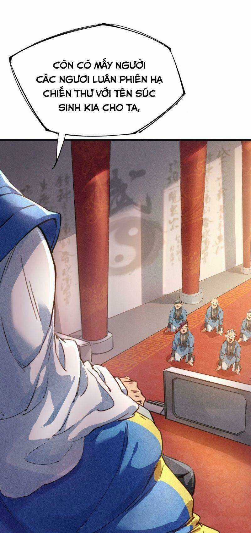 Võ Đạo Chiến Thần - Chapter 9 - Trang 11