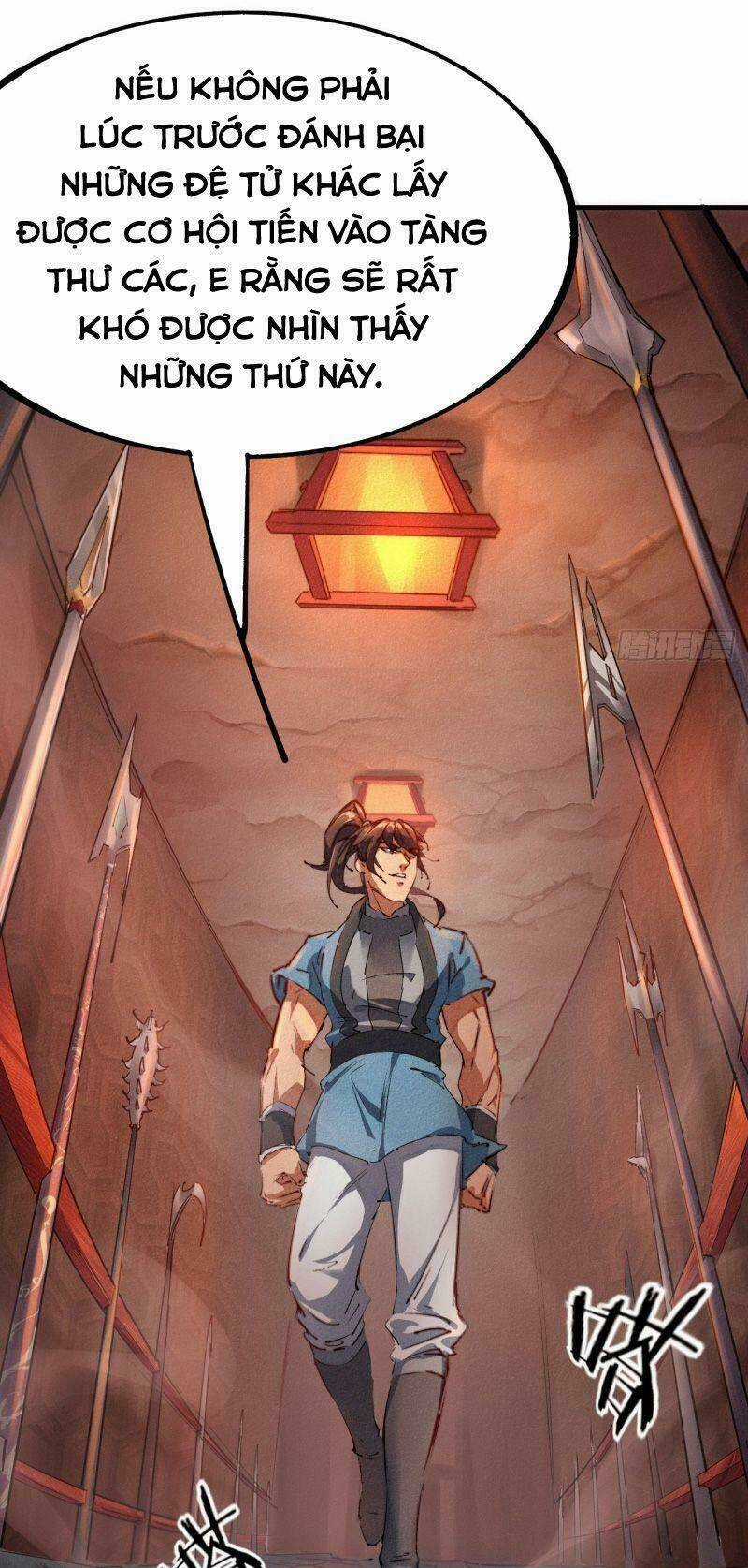 Võ Đạo Chiến Thần - Chapter 9 - Trang 15