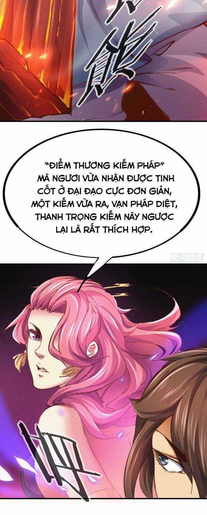 Võ Đạo Chiến Thần - Chapter 9 - Trang 20