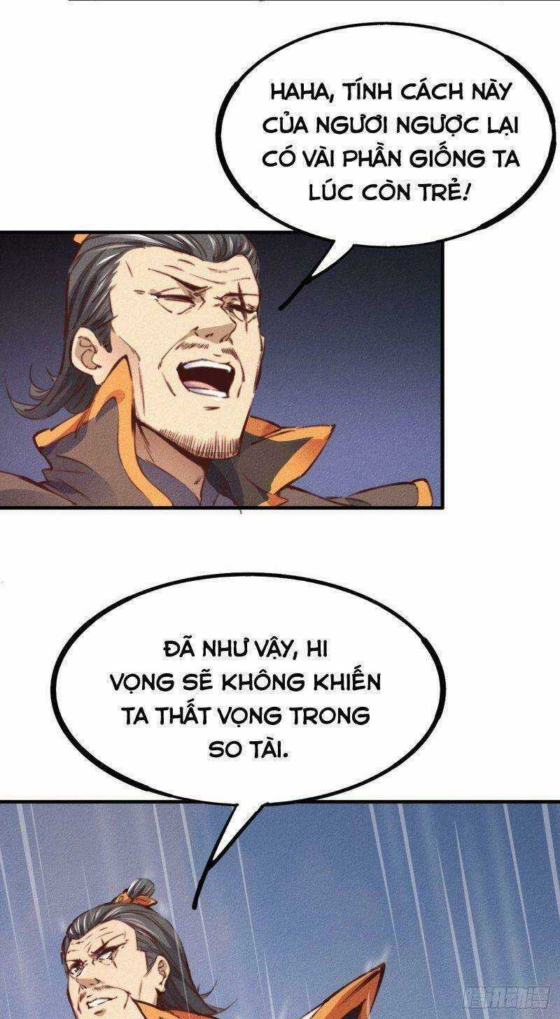 Võ Đạo Chiến Thần - Chapter 9 - Trang 3