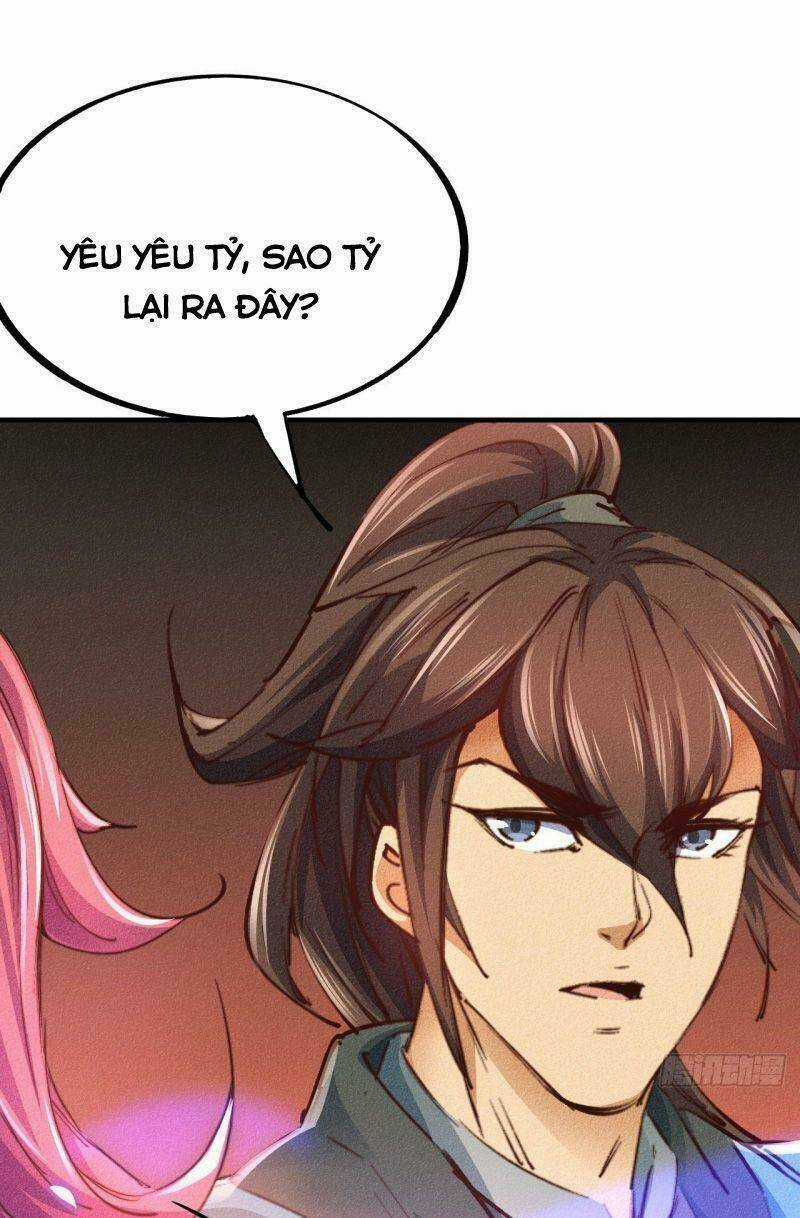 Võ Đạo Chiến Thần - Chapter 9 - Trang 21