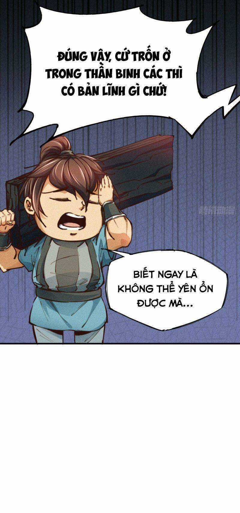 Võ Đạo Chiến Thần - Chapter 9 - Trang 23