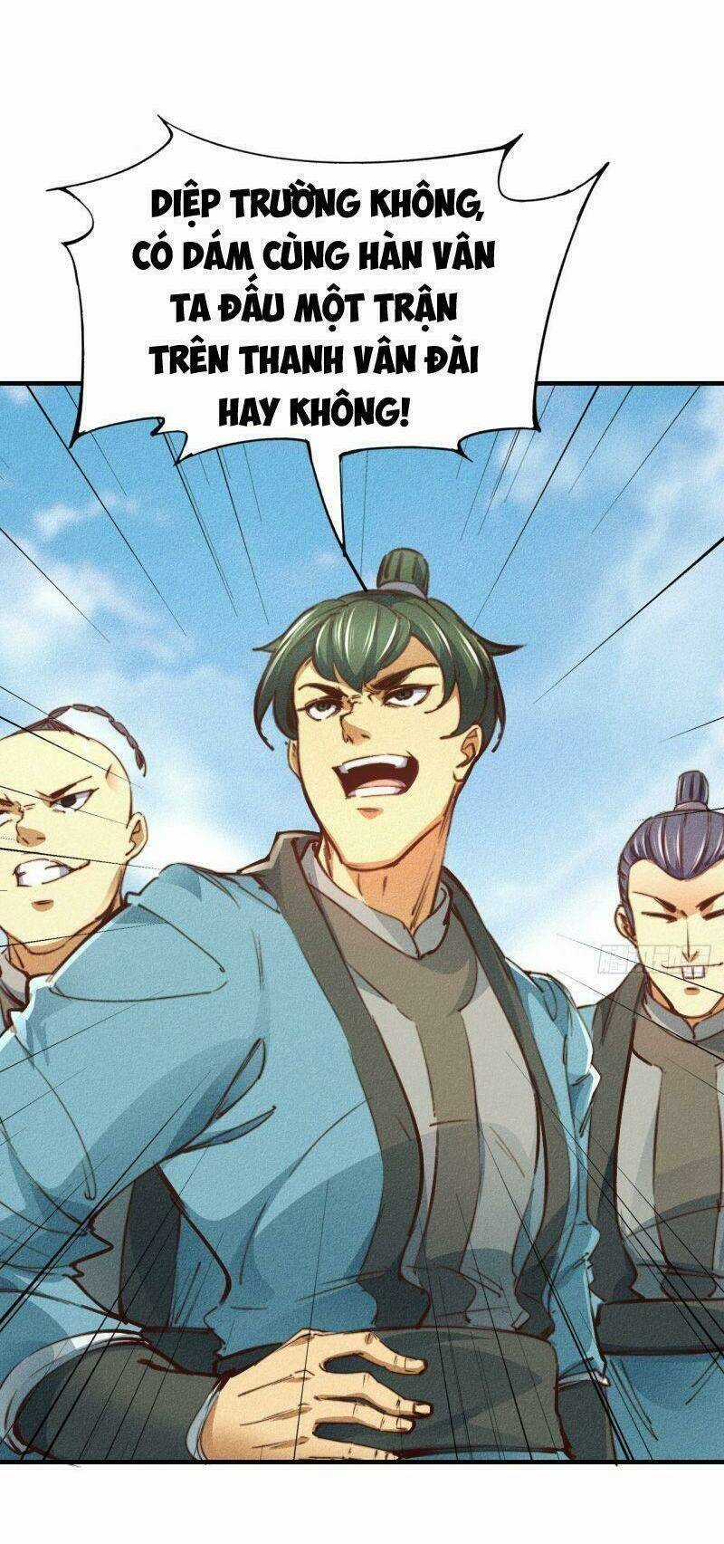 Võ Đạo Chiến Thần - Chapter 9 - Trang 24