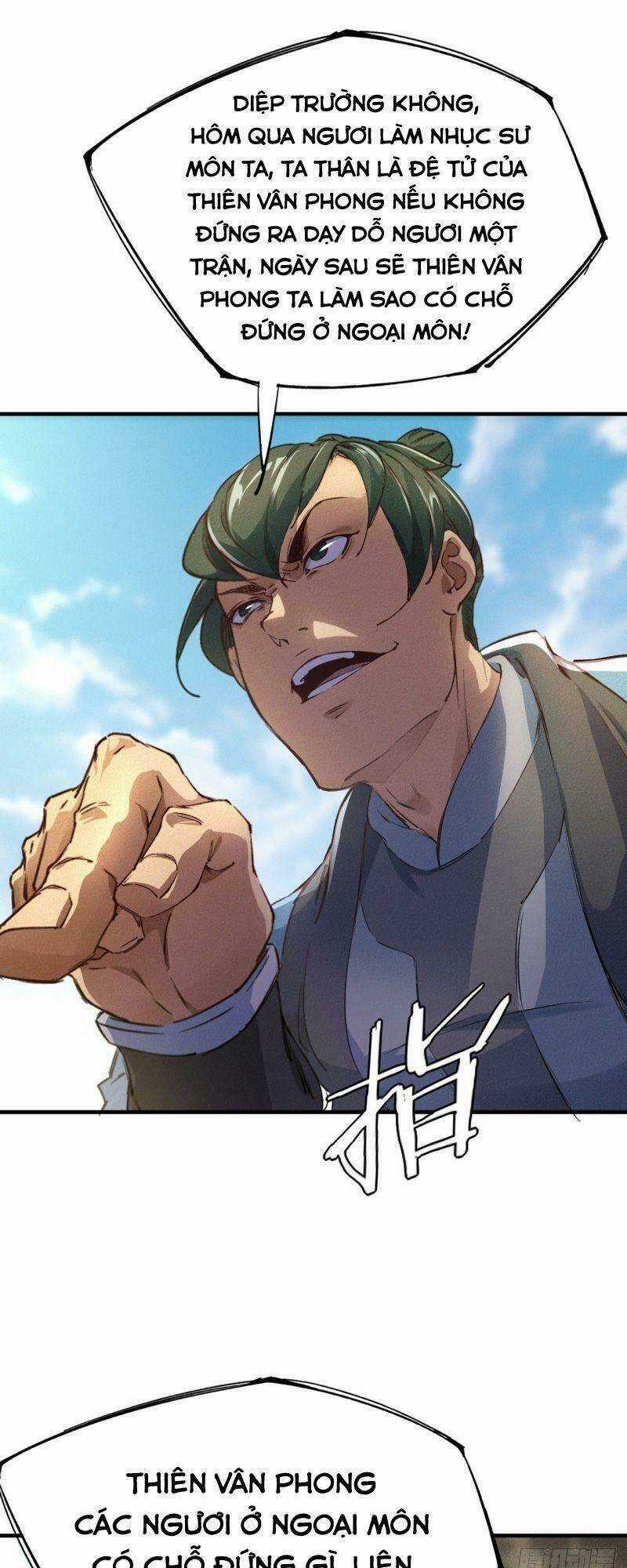 Võ Đạo Chiến Thần - Chapter 9 - Trang 27