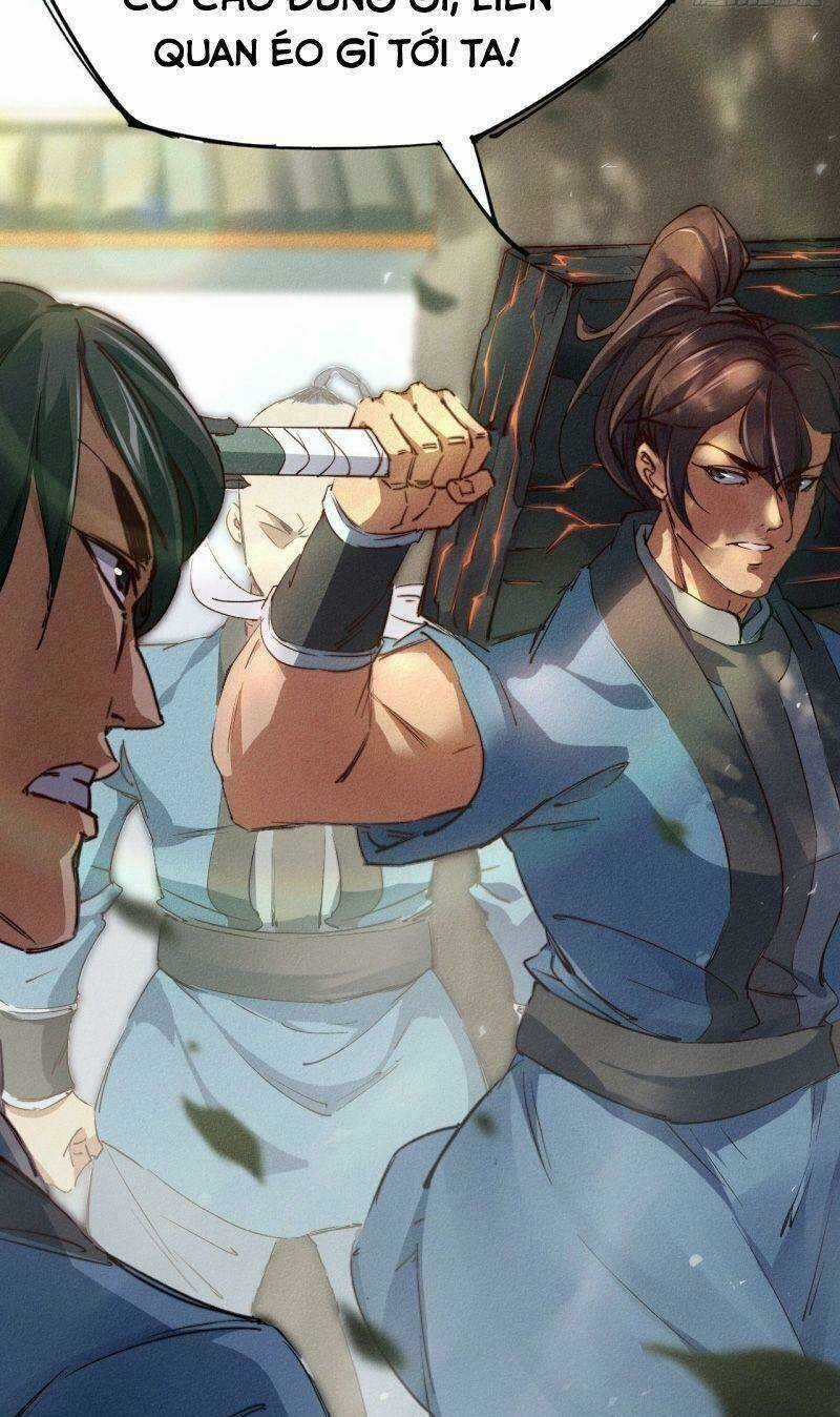 Võ Đạo Chiến Thần - Chapter 9 - Trang 28