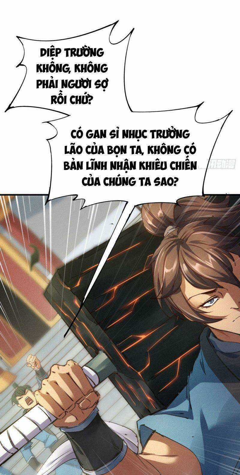Võ Đạo Chiến Thần - Chapter 9 - Trang 30