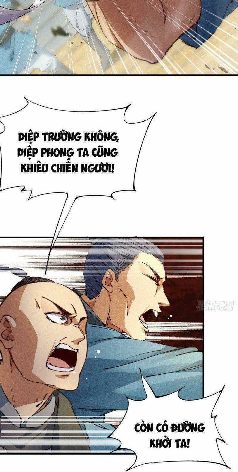 Võ Đạo Chiến Thần - Chapter 9 - Trang 31