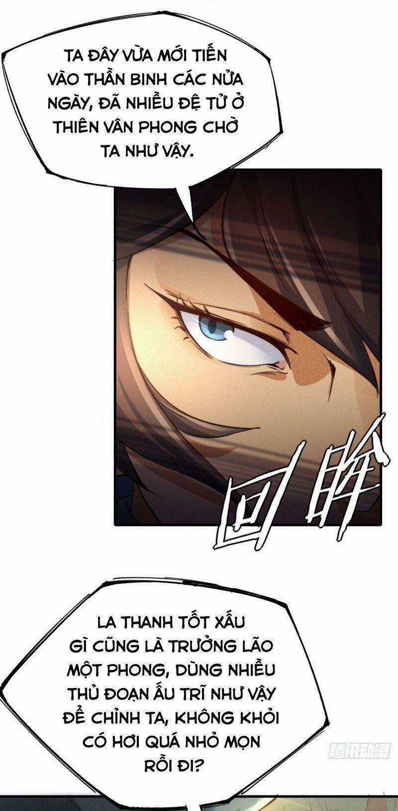 Võ Đạo Chiến Thần - Chapter 9 - Trang 32