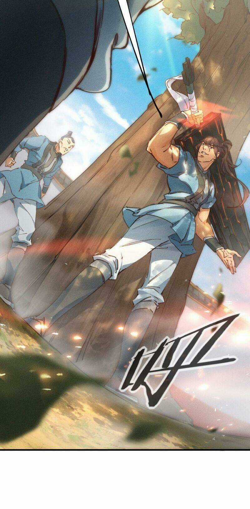 Võ Đạo Chiến Thần - Chapter 9 - Trang 33