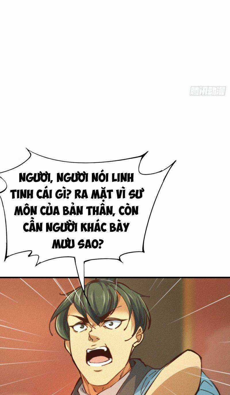 Võ Đạo Chiến Thần - Chapter 9 - Trang 34