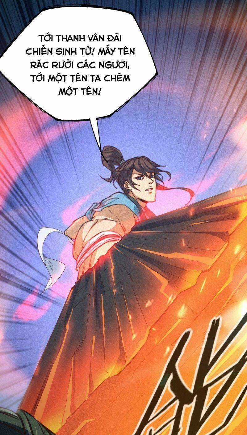 Võ Đạo Chiến Thần - Chapter 9 - Trang 36