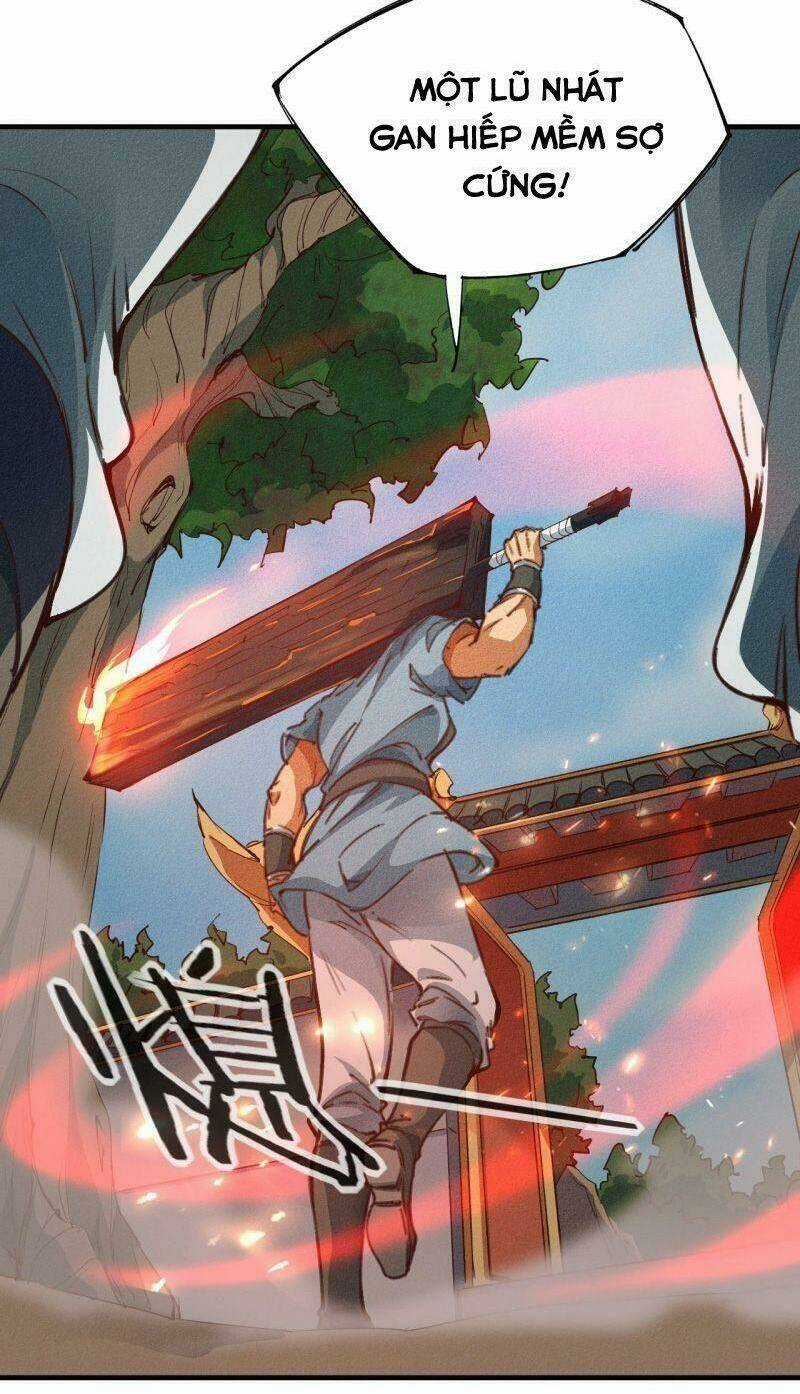 Võ Đạo Chiến Thần - Chapter 9 - Trang 39