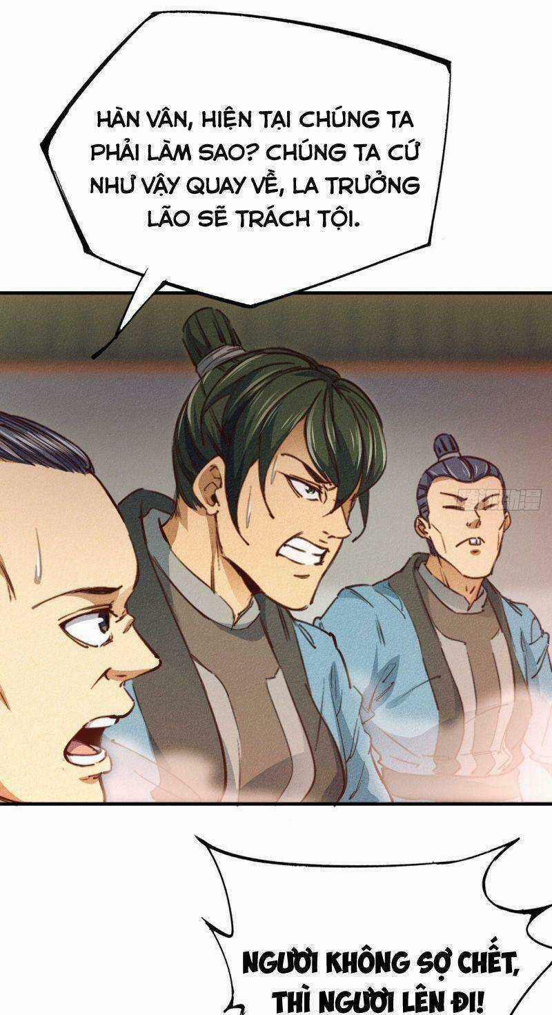 Võ Đạo Chiến Thần - Chapter 9 - Trang 40