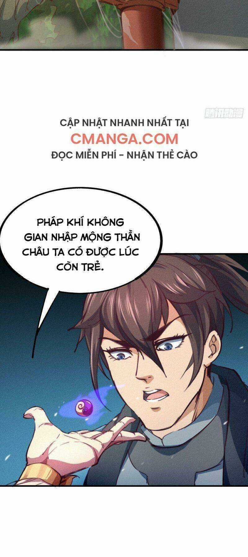 Võ Đạo Chiến Thần - Chapter 9 - Trang 43