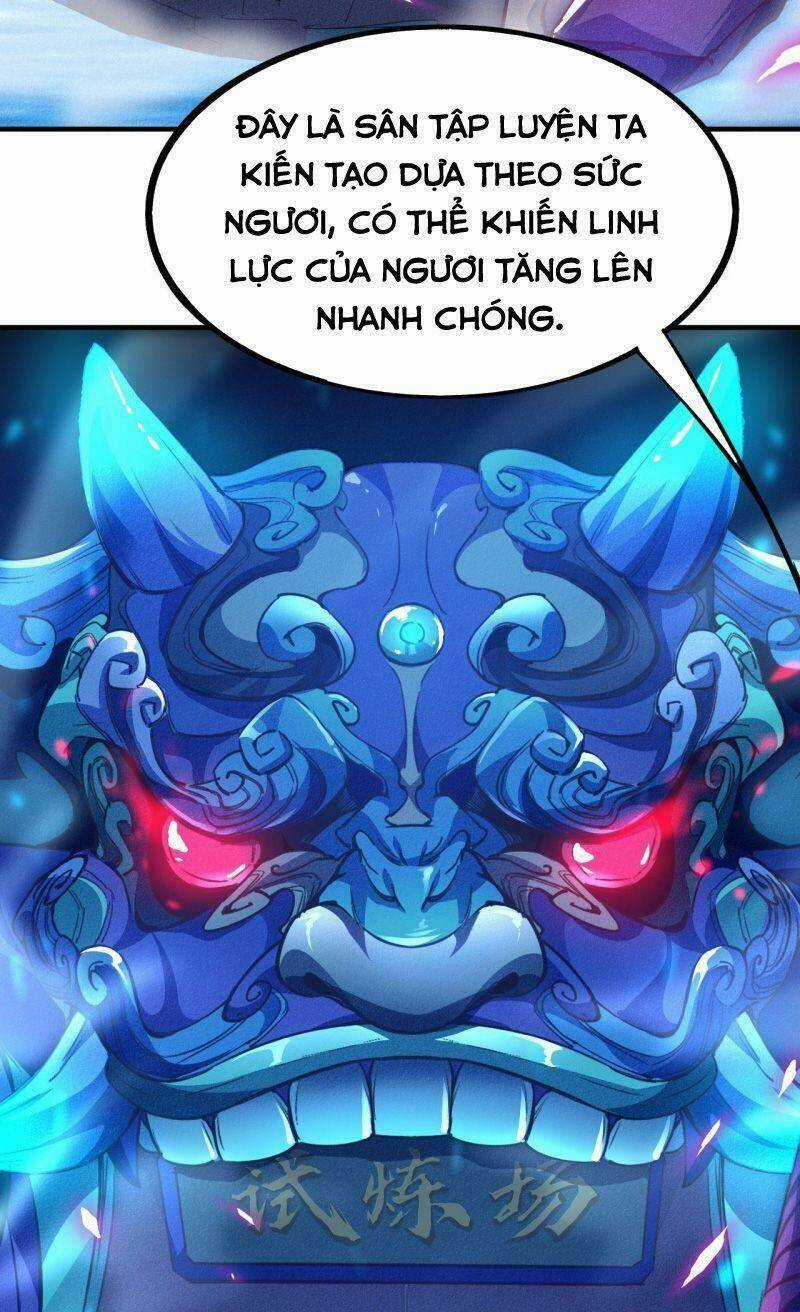 Võ Đạo Chiến Thần - Chapter 9 - Trang 49