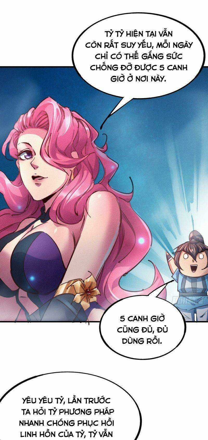 Võ Đạo Chiến Thần - Chapter 9 - Trang 54