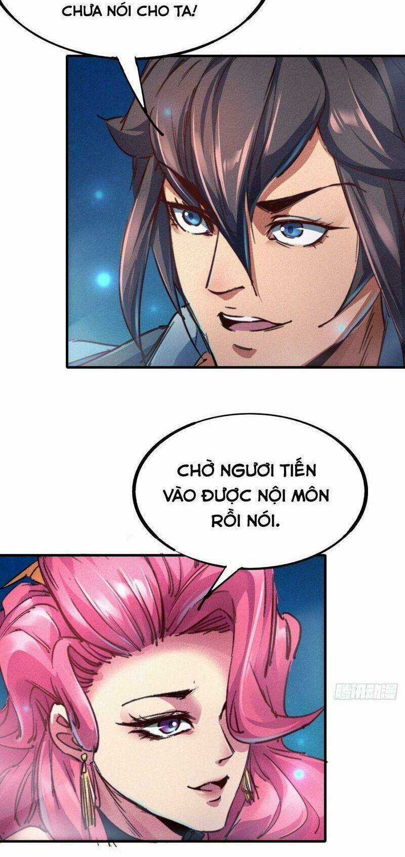 Võ Đạo Chiến Thần - Chapter 9 - Trang 55