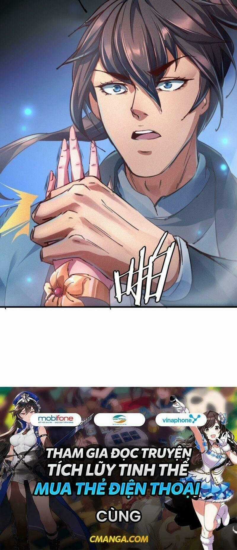 Võ Đạo Chiến Thần - Chapter 9 - Trang 57