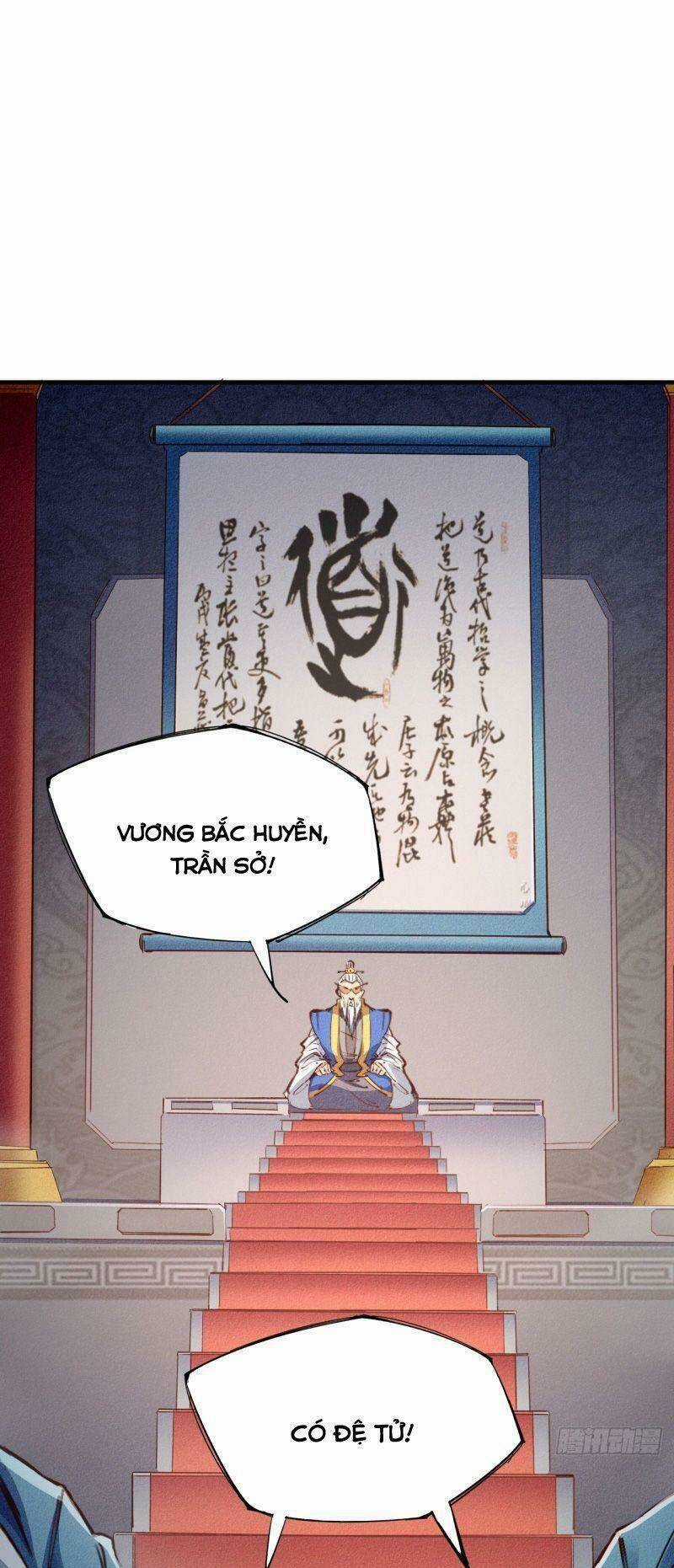 Võ Đạo Chiến Thần - Chapter 9 - Trang 7