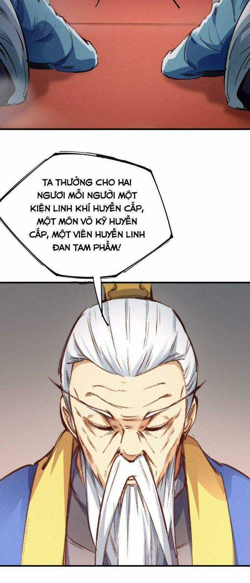 Võ Đạo Chiến Thần - Chapter 9 - Trang 8