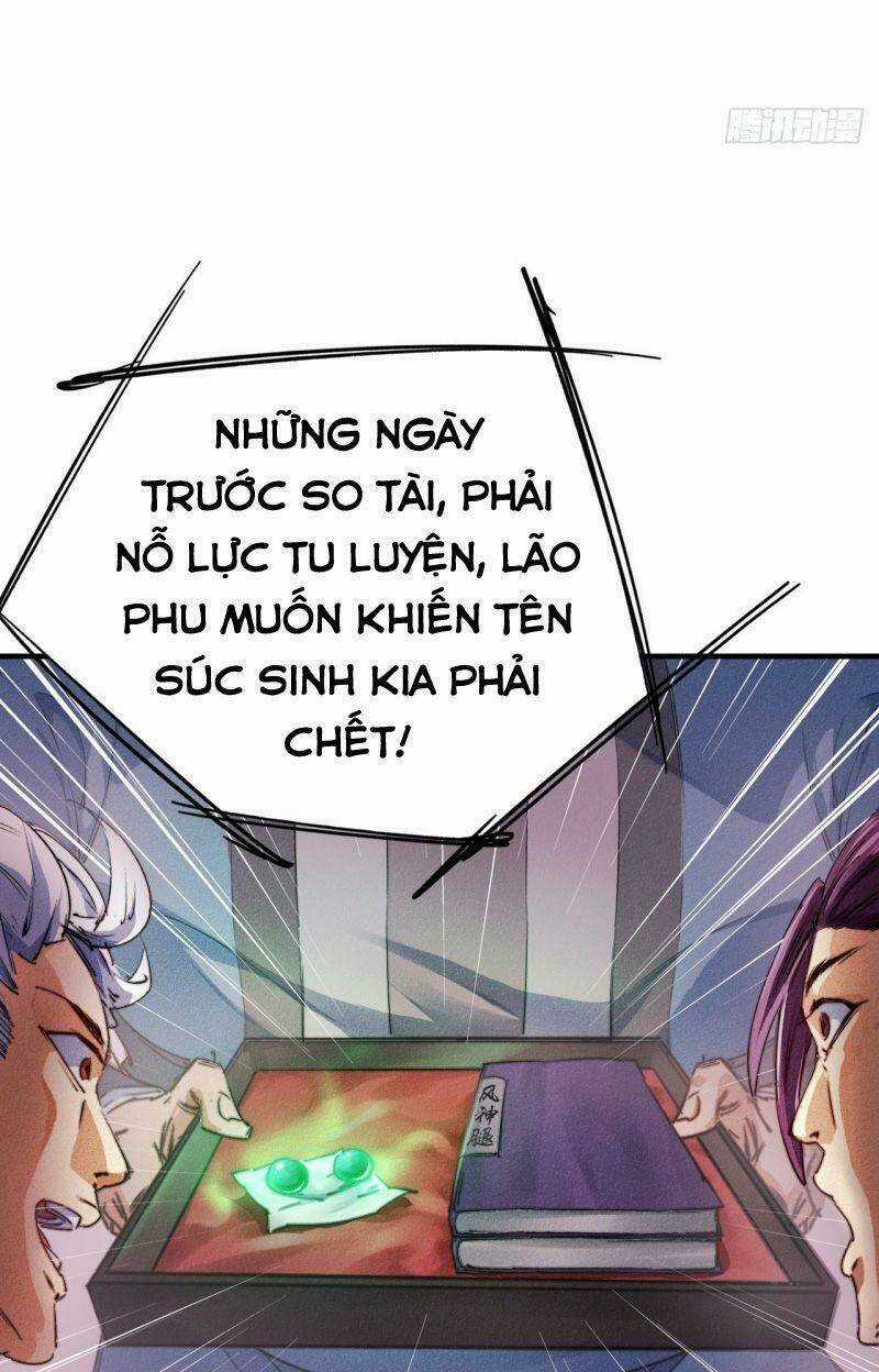 Võ Đạo Chiến Thần - Chapter 9 - Trang 9
