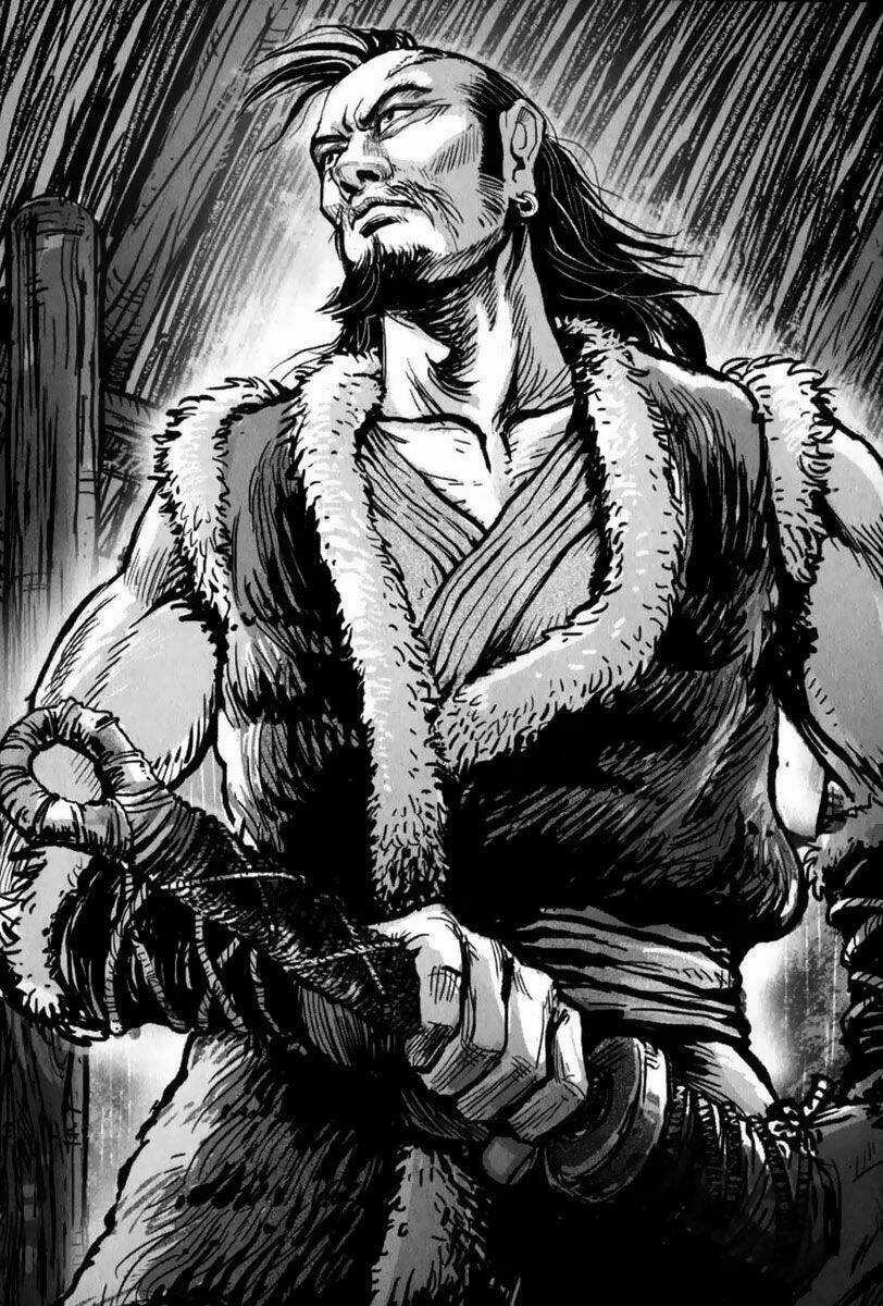 Võ Đạo Cuồng Chi Thi - Chapter 1 - Trang 23