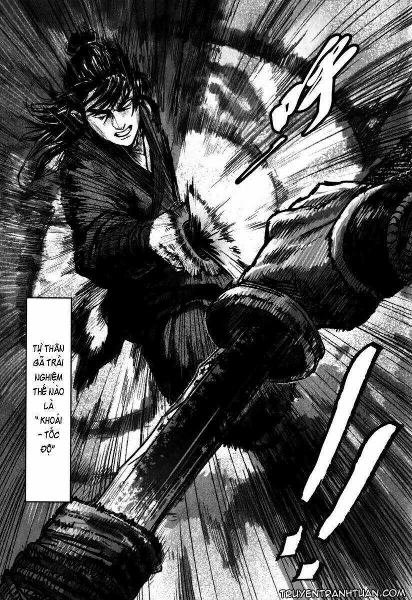 Võ Đạo Cuồng Chi Thi - Chapter 1 - Trang 30