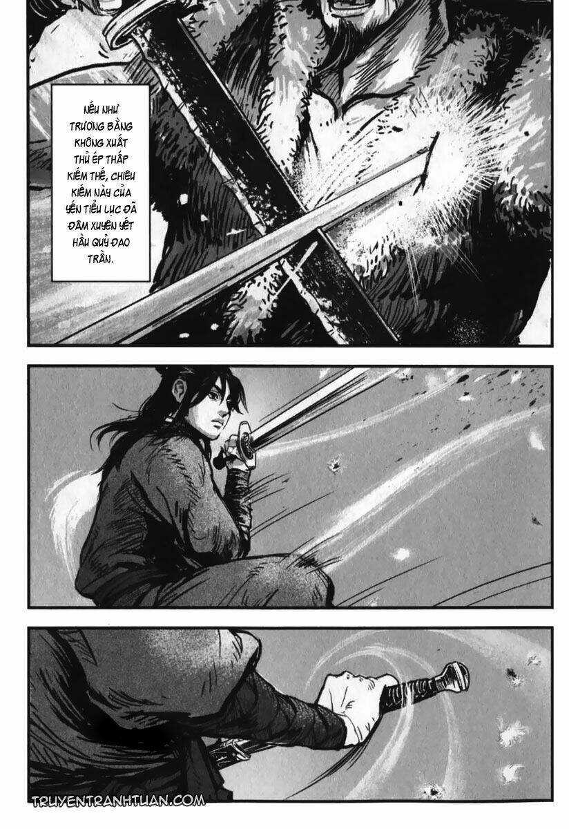 Võ Đạo Cuồng Chi Thi - Chapter 1 - Trang 34