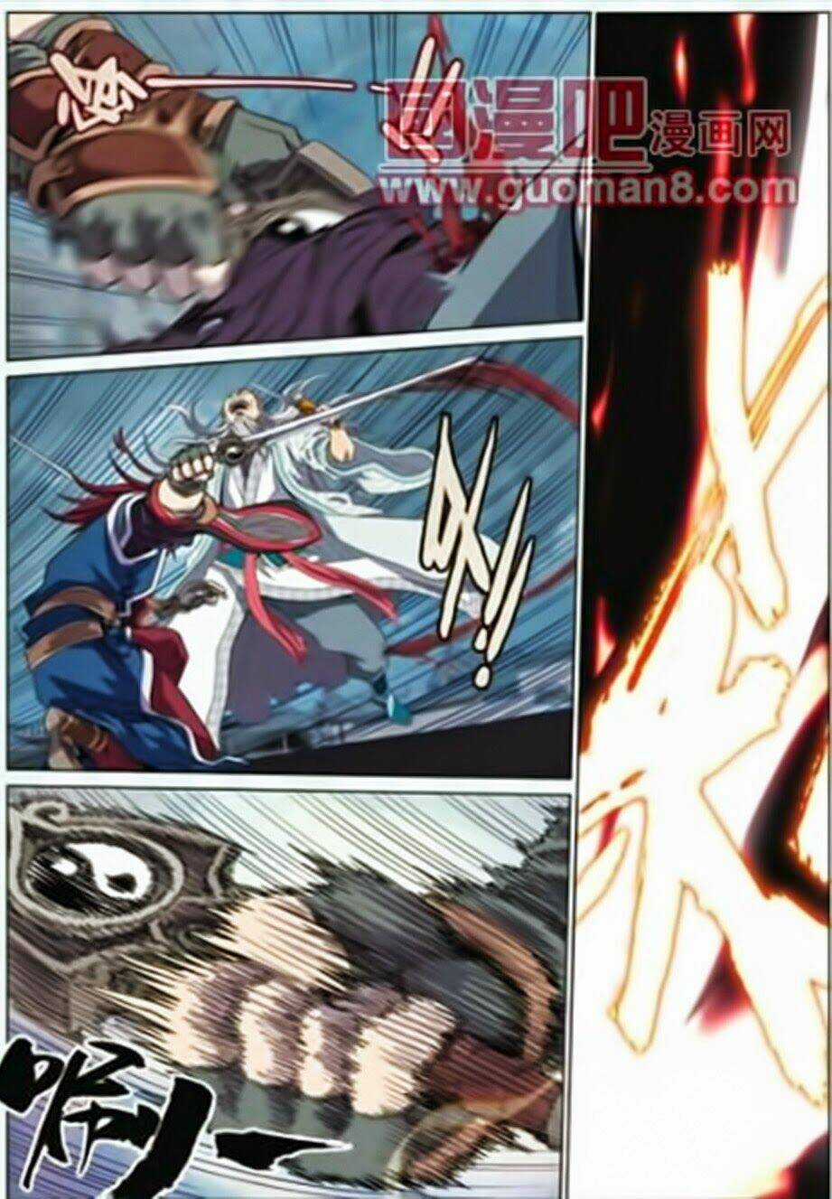 Võ Đạo Cuồng Chi Thi - Chapter 10 - Trang 5