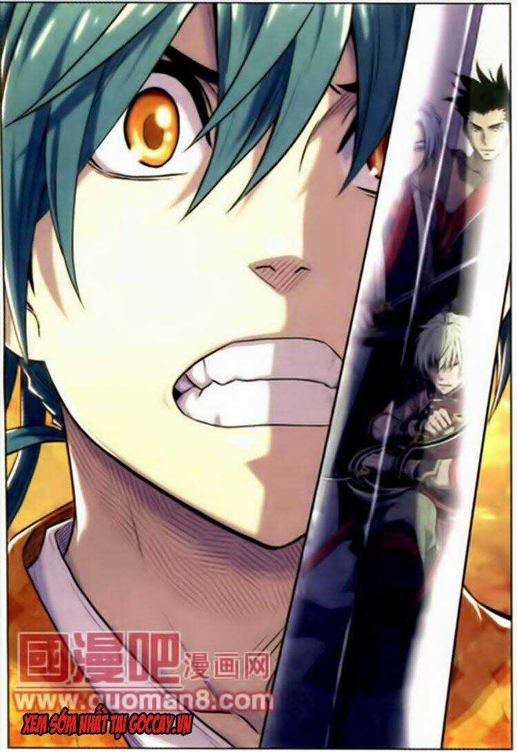 Võ Đạo Cuồng Chi Thi - Chapter 13 - Trang 3