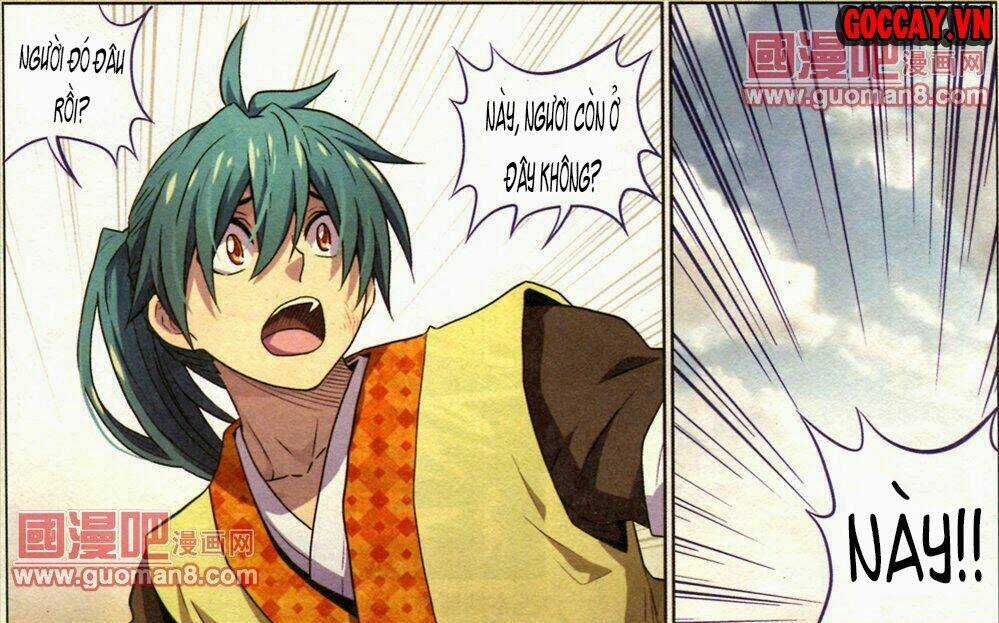 Võ Đạo Cuồng Chi Thi - Chapter 15 - Trang 3