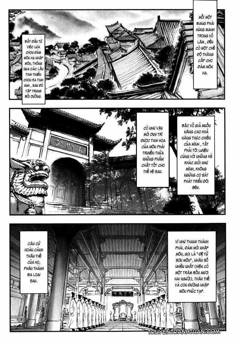 Võ Đạo Cuồng Chi Thi - Chapter 2 - Trang 4