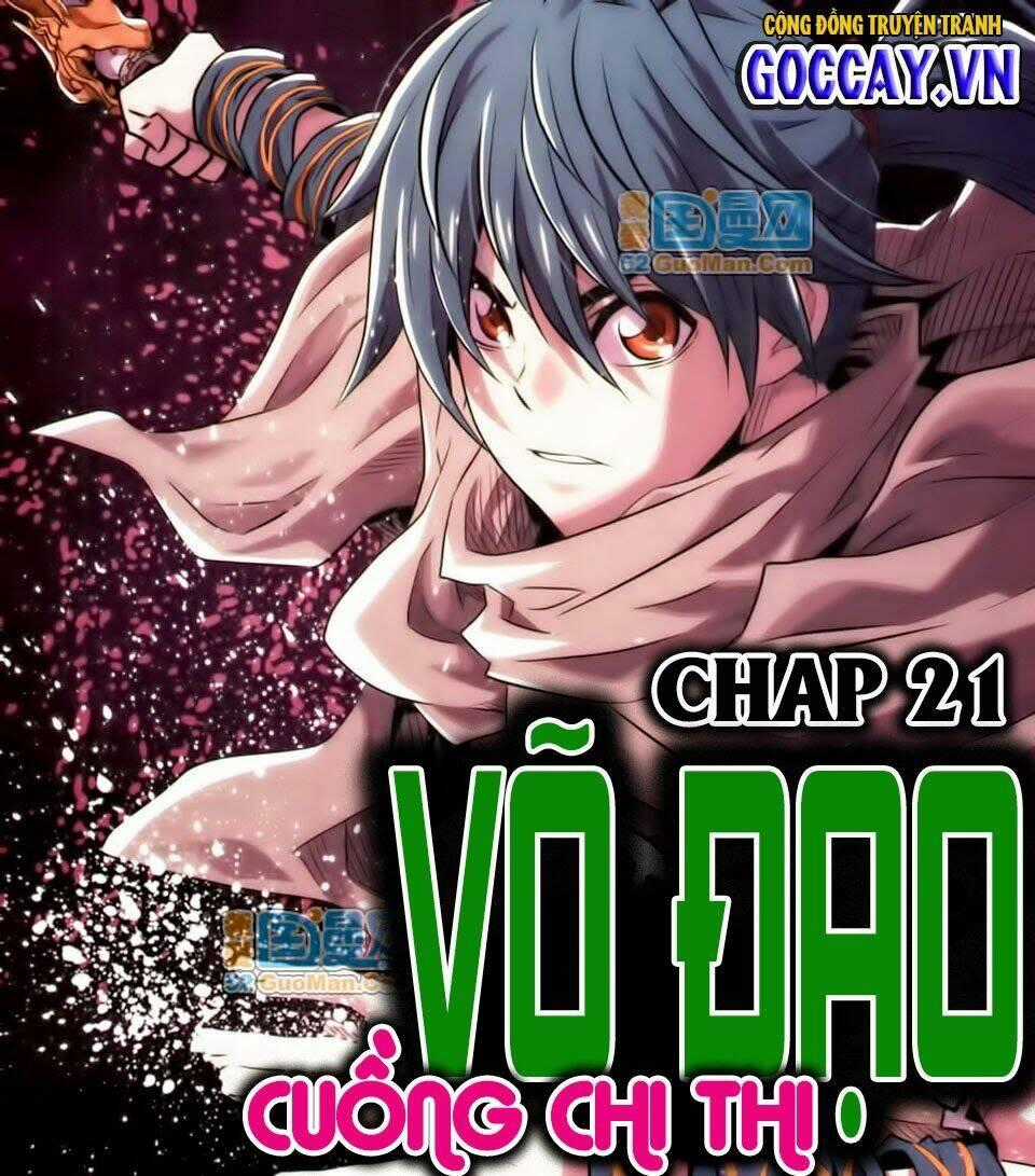 Võ Đạo Cuồng Chi Thi - Chapter 21 - Trang 1